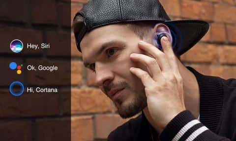 Intelligent Bracelet with Bluetooth Earphone Intelligent Bracelet with Bluetooth Earphone