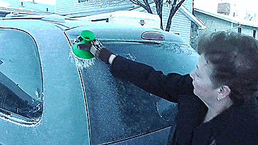 HOT SALE🔥Magical Car Ice Scraper HOT SALE🔥Magical Car Ice Scraper
